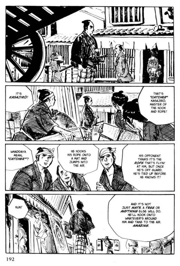 Samurai Executioner Chapter 21 12